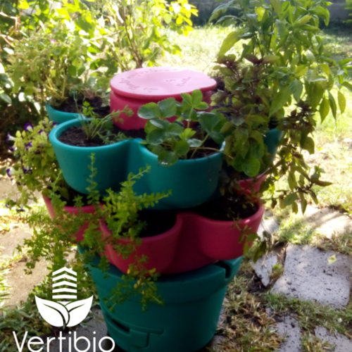 Jardin_composteur_permaculture_recyclage_fleur_decoration